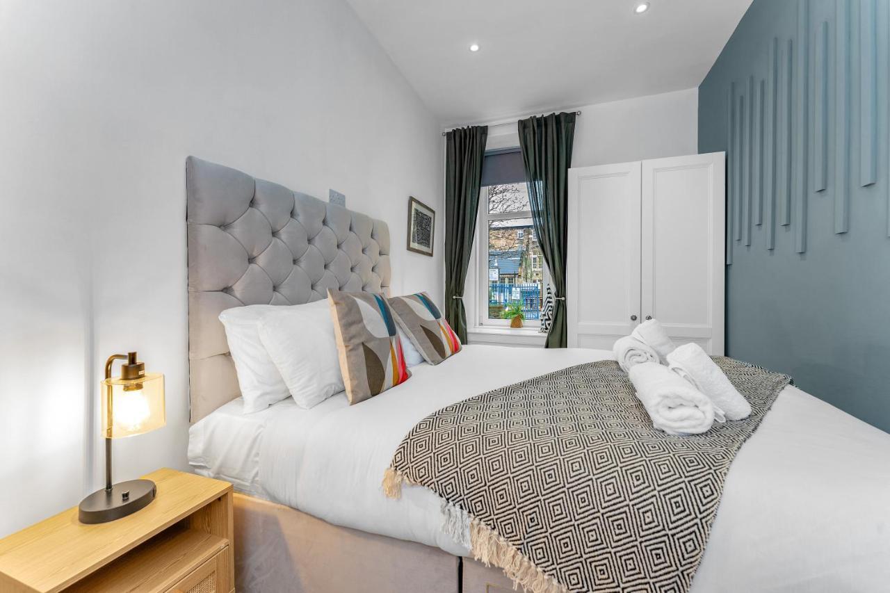 Cheerful Stays - Jamson Pl 3 Bed Apartment EDI Exterior foto