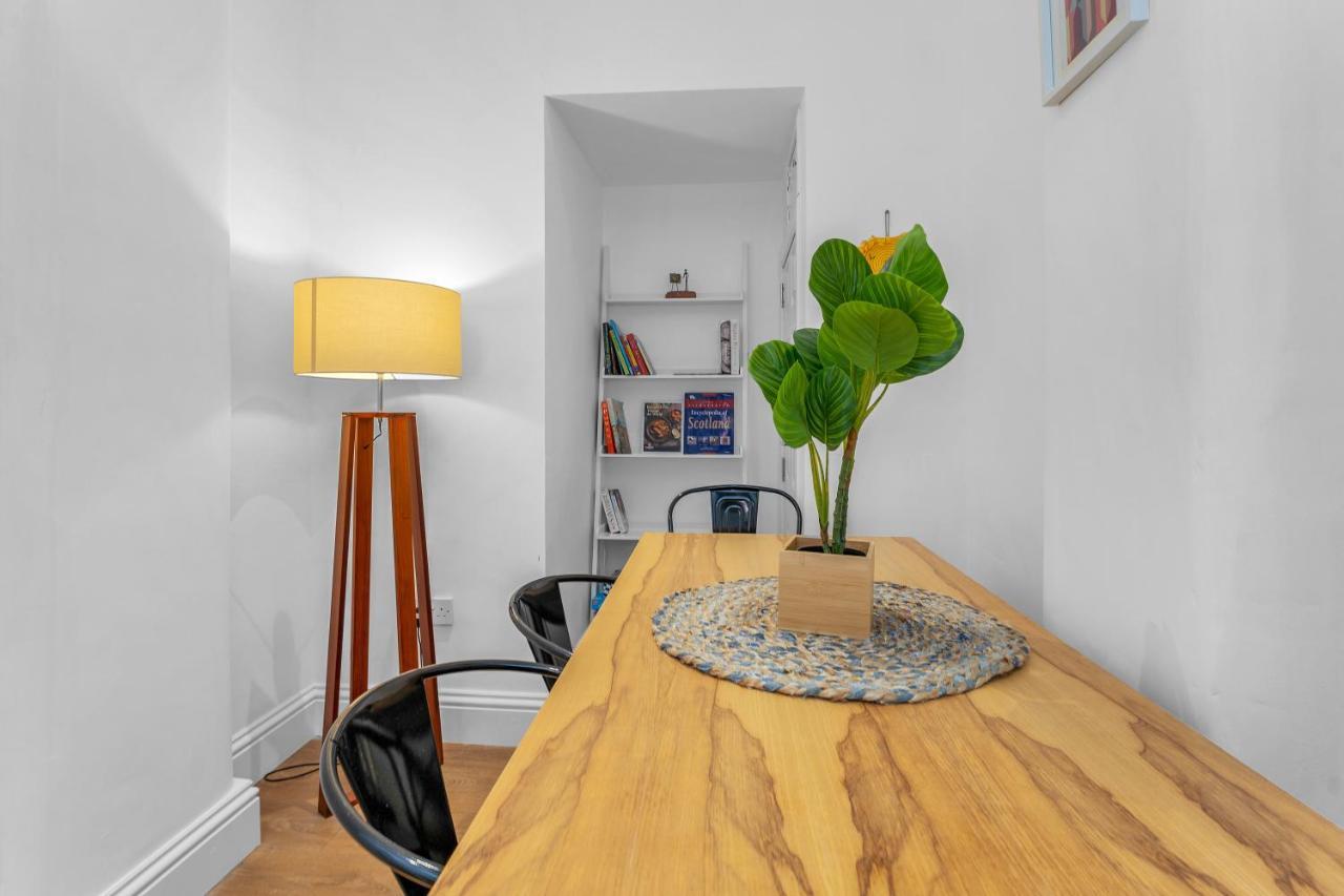 Cheerful Stays - Jamson Pl 3 Bed Apartment EDI Exterior foto